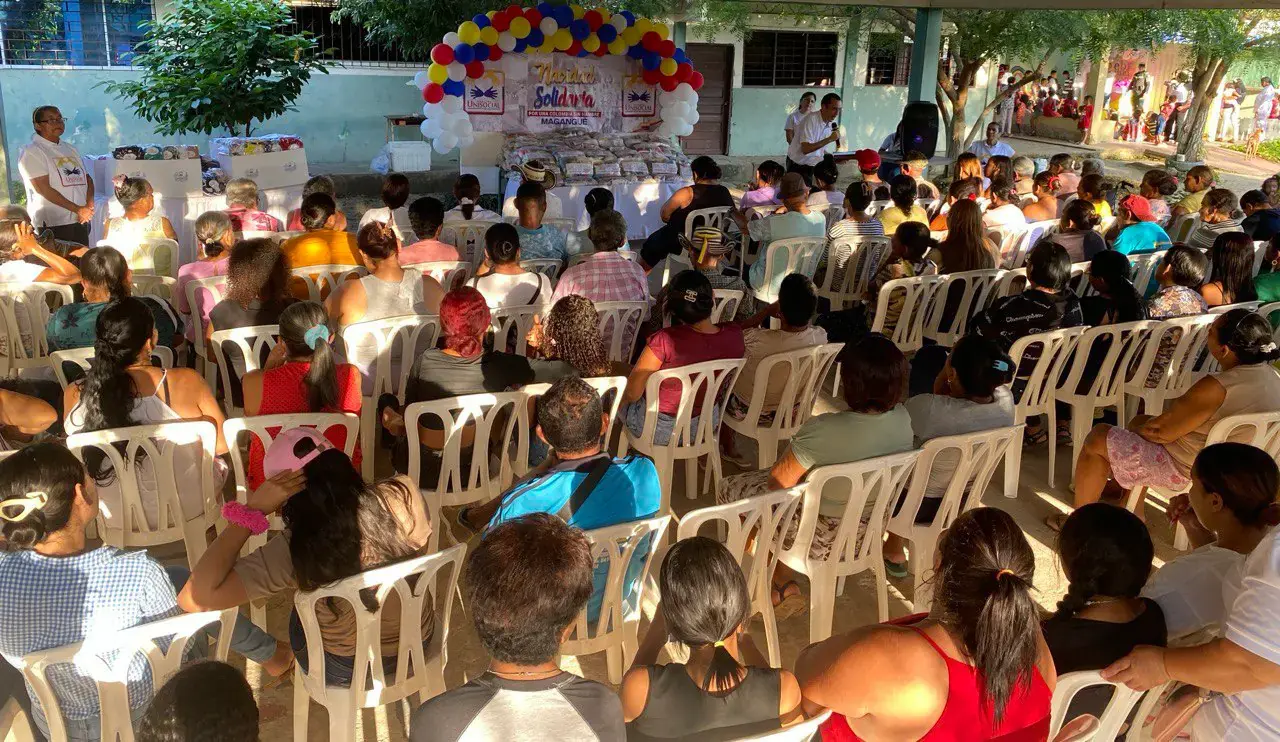 Evento realizado en Cali